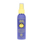 Sun Bum Blonde Tone Enhancer hair treatment in 4 oz bottle, designed to brighten and tone blonde hair.