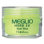Molto Bene Mat Wax hair wax by Pasteur Pharmacy in 1.76 oz container, featuring herbal-ex scent and matte finish.