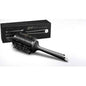 GHD Natural Bristle Radial Hairbrush Size 4 with 55mm barrel for styling and smoothing hair.