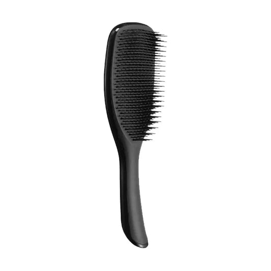 Black Tangle Teezer large detangling hairbrush by Pasteur Pharmacy, designed for easy detangling and gentle hair care.