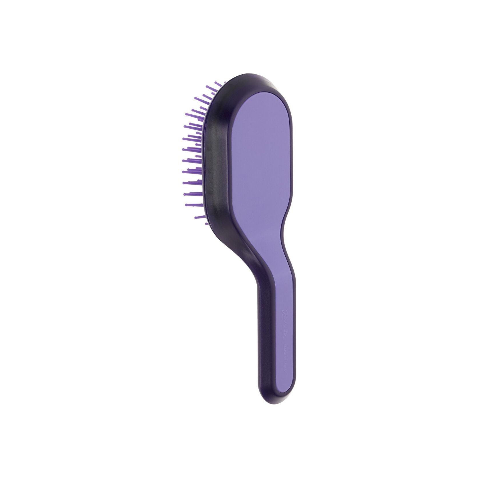 Janeke NZ0002T hairpin comb by Pasteur Pharmacy, 1oz, with fine teeth and polished finish for styling and detangling hair