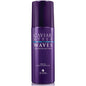 Alterna Caviar Style Waves Texture Sea Salt Hairspray 5oz, a natural finish hairspray with sea salt for textured, wavy hairstyles