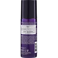 Alterna Caviar Style Waves Texture Sea Salt Hairspray in 5oz bottle, natural wavy hairstyle, lightweight hair spray for textured look