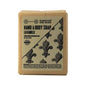 Pasteur Pharmacy Barrister & Mann Hand and Body Soap collection featuring various scented soaps in elegant packaging.