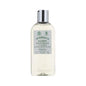 D. R. Harris & Co Lavender Hand and Body Wash in 200ml bottle, featuring a lavender scent and clear liquid in a pump dispenser.