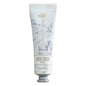Pre de Provence Riche Hand Butter in Milk scent, 1 fl oz, creamy moisturizing hand butter with elegant packaging.