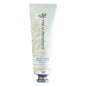 Pre de Provence Riche Hand Butter in Verbena, 1 fl oz, creamy moisturizer in a white jar with green accents.