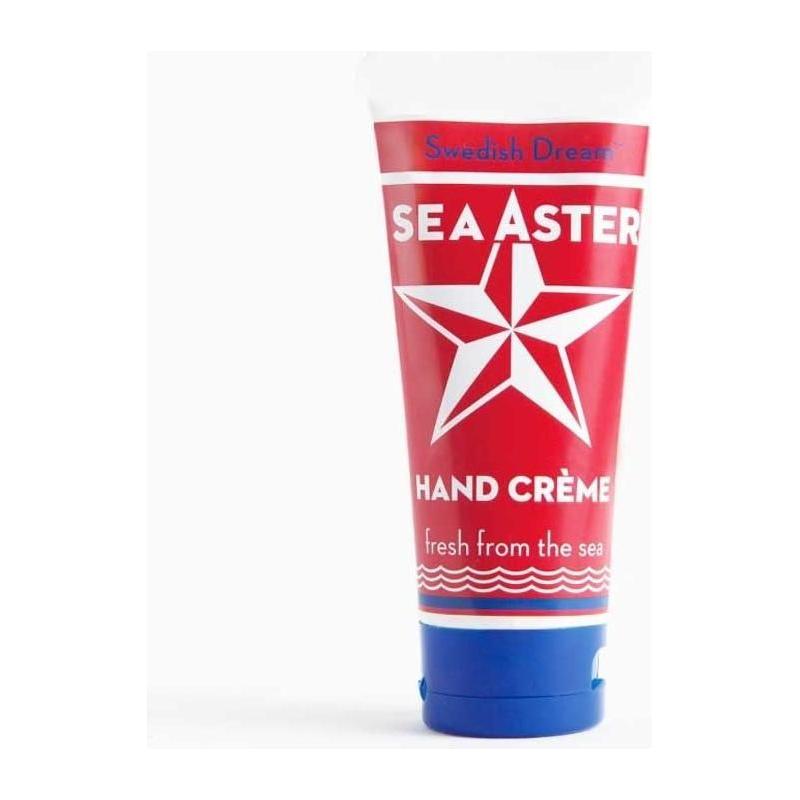 Kalastyle Swedish Dream Sea Aster Hand Creme in 3 fl oz tube, nourishing hand moisturizer with floral scent.