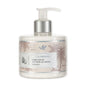 Pre de Provence Coconut Hand Lotion in 11 oz bottle, moisturizing cream with coconut scent, by Pasteur Pharmacy
