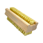 Dural plain Beech wood hand and nails brush with Tampico fiber, 4/6 rows, for cleaning and grooming nails and hands.