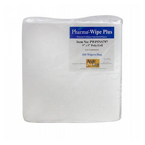 Pasteur Pharmacy Acute Care Pharma-Hol Sterile Alcohol hand sanitizer and non-sterile wipes on a clean surface.