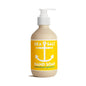Kalastyle Swedish Dream Sea Salt Hand Soap by Pasteur Pharmacy, 10.14 fl oz bottle with white pump dispenser, textured label.