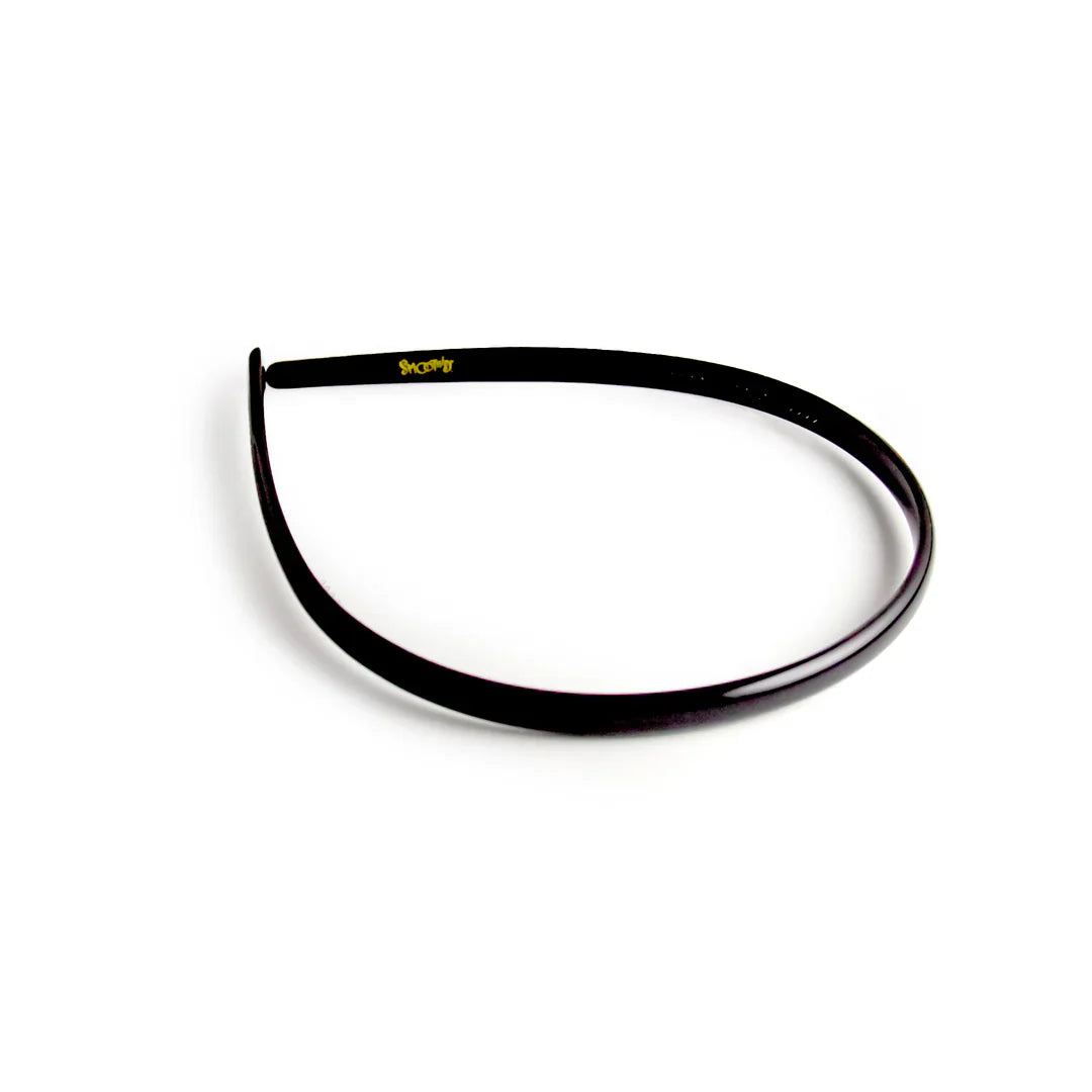 Smoothies Minimal Headband by Pasteur Pharmacy, soft and stylish fabric headband with a simple design for everyday wear.
