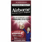 Airborne immune support supplement vitamin C berry chewable tablets, Pasteur Pharmacy health and beauty product.