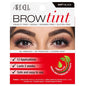 Ardell Brow Tint Soft Black 5-piece set for defining and tinting eyebrows, suitable for professional or personal use.