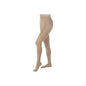 BSN Jobst Ultrasheer Pantyhose with closed toe in Sun Bronze, medium size, providing 8-15mmHg compression for health and beauty.
