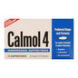 Calmol 4 Hemorrhoid Suppositories by Pasteur Pharmacy, showing the medication packaging and suppositories for hemorrhoid relief.