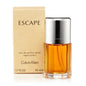 Calvin Klein Escape By Eau De Parfum Spray for Women, 1.7 Oz, with elegant perfume bottle and packaging.