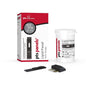 CardioChek PTS Panels 1710 lipid panel test strips for PA cholesterol analyzer, used in health and beauty testing.