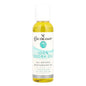 Cococare Natural Jojoba Oil in a 2 fl oz bottle, used for skincare and hair care, with a clear view of the product label.