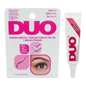 Duo Adhesive Lash Adhesive in dark color, 0.25oz tube, for secure eyelash application, by Pasteur Pharmacy.