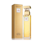 Elizabeth Arden 5th Avenue Eau de Parfum 2.5 oz bottle, elegant glass design, health and beauty product.