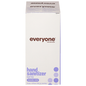 Everyone Lavender Aloe Hand Sanitizer spray in a 20 oz bottle, featuring a lavender and aloe scent, from Pasteur Pharmacy.