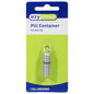 Ezy Dose Pocket Fob Pill Container from Pasteur Pharmacy, compact health and beauty accessory for storing pills on the go.