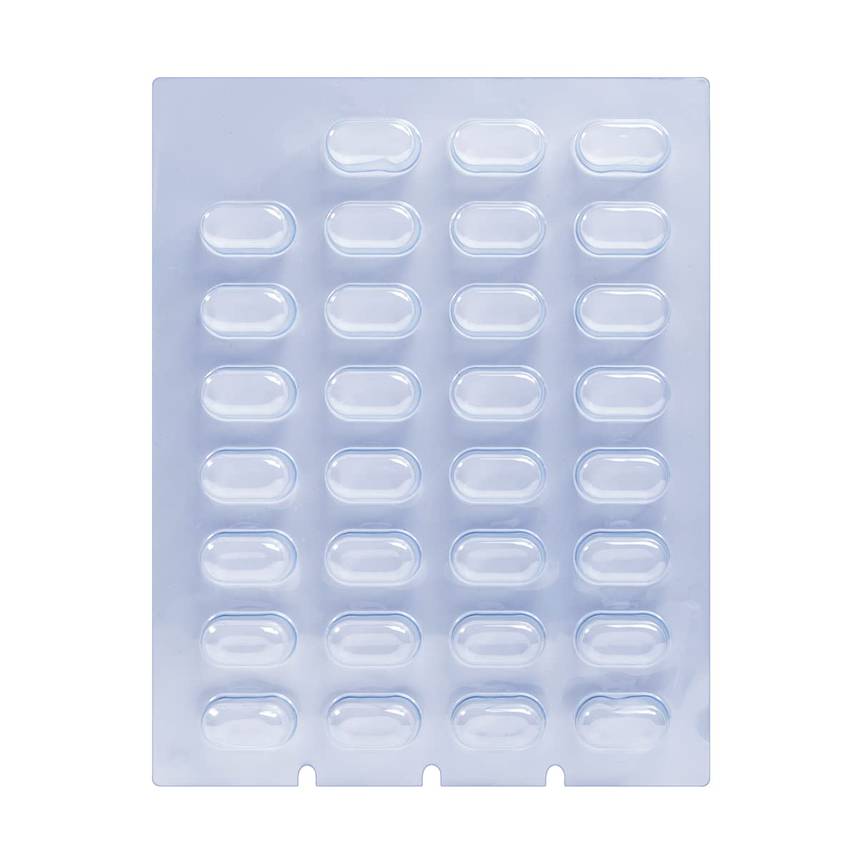 Ezy Dose 31-Day XL medication organizer with closed seal for secure, easy medication storage in health and beauty settings.
