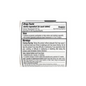 Fiber Unboxed Tablets 625 Mg from Pasteur Pharmacy, 90 count, health and beauty supplement for digestive health.