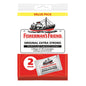 Fisherman's Friend Extra Strong Lozenges in a 2-pack, original cough suppressant and oral anesthetic by Pasteur Pharmacy.