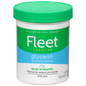 Fleet Laxative Glycerin Suppositories for adult constipation, 50 count, Pasteur Pharmacy health and beauty product.