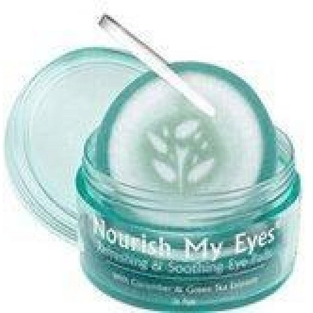 Fran Wilson Nourish My Eyes Cucumber Eye Pads, 36 count, health and beauty product with soothing cucumber-infused eye care pads.