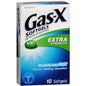Gas-X Equate Relief Simethicone 125 Mg extra strength softgels for gas and bloating relief, from Pasteur Pharmacy.