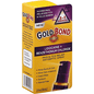 Gold Bond Pain & Itch Relief Antiseptic Spray with 3-in-1 formula, in a small aerosol bottle for skin relief.