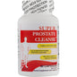 Health Plus Super Prostate Cleanse supplement bottle from Pasteur Pharmacy, in health and beauty product image.
