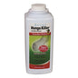 Hongo Killer antifungal powder by Pasteur Pharmacy for athlete's foot treatment, shown in a white container with powder.