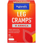 Hyland's Naturals Leg Cramps Caplets with Arnica, natural health remedy for leg cramp relief in a bottle.