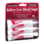 Insta-Glucose Gel by Pasteur Pharmacy, 3 packs of 31g each, in a tube for quick energy and glucose intake.