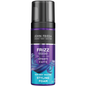 John Frieda Frizz Ease Dream Curls Air Dry Waves Styling Foam for curly hair, displayed in a bottle with a pump.