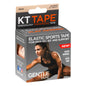 Pack of 20 KT Tape therapeutic tape rolls by Pasteur Pharmacy, designed for muscle support and pain relief in health and beauty care.