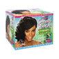 Luster's Pink Smooth Touch New Growth Relaxer Kit for healthy, relaxed hair, shown in the original packaging.