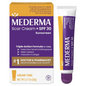 Mederma Scar Cream with SPF 30 in a 0.7oz tube, helping reduce scars and protect skin from sun damage.