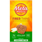 Metamucil Fiber Supplement Thins in Apple Crisp flavor, a health and beauty product with a package featuring the brand and flavor details.