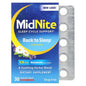MidNite Sleep Aid low dose 1.5 mg tablets in cherry flavor, health supplement for restful sleep, by Pasteur Pharmacy.