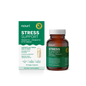 Nouri Stress Support Probiotic Capsules by Pasteur Pharmacy, 30-count bottle for digestive and stress health support.