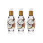 OGX Anti Breakage Serum with nourishing coconut milk, 4 fl oz bottle, designed to strengthen and repair hair.