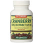 Optimum Cranberry Juice Extract Capsules 425 Mg in a bottle, natural dietary supplement for urinary health by Pasteur Pharmacy
