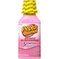Pepto Bismol 5-symptom relief upset stomach reliever bottle, 12 fl oz, displayed on a health and beauty product shelf.