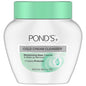 Pond's Cold Cream Cleanser 6.1 oz bottle, nourishing skincare product from Pasteur Pharmacy for gentle face cleansing.